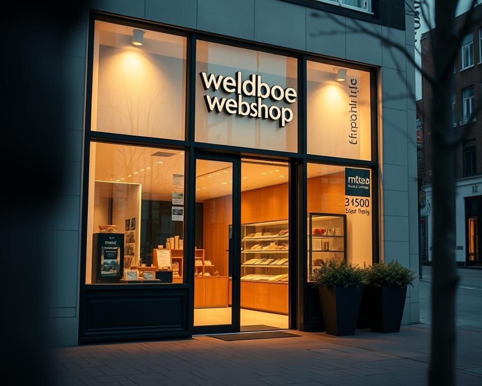 webshop laten bouwen Wielsbeke door mtea.be