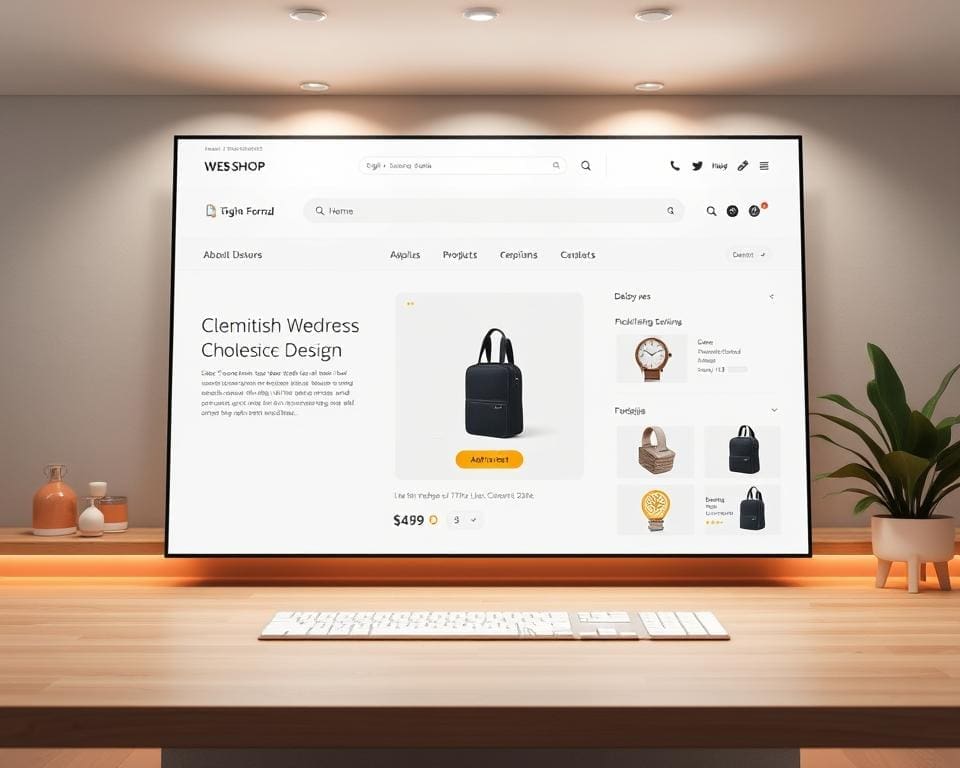 webshop laten bouwen Wielsbeke