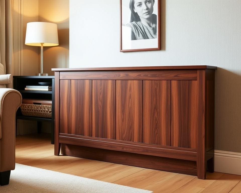 levertijd radiator ombouw