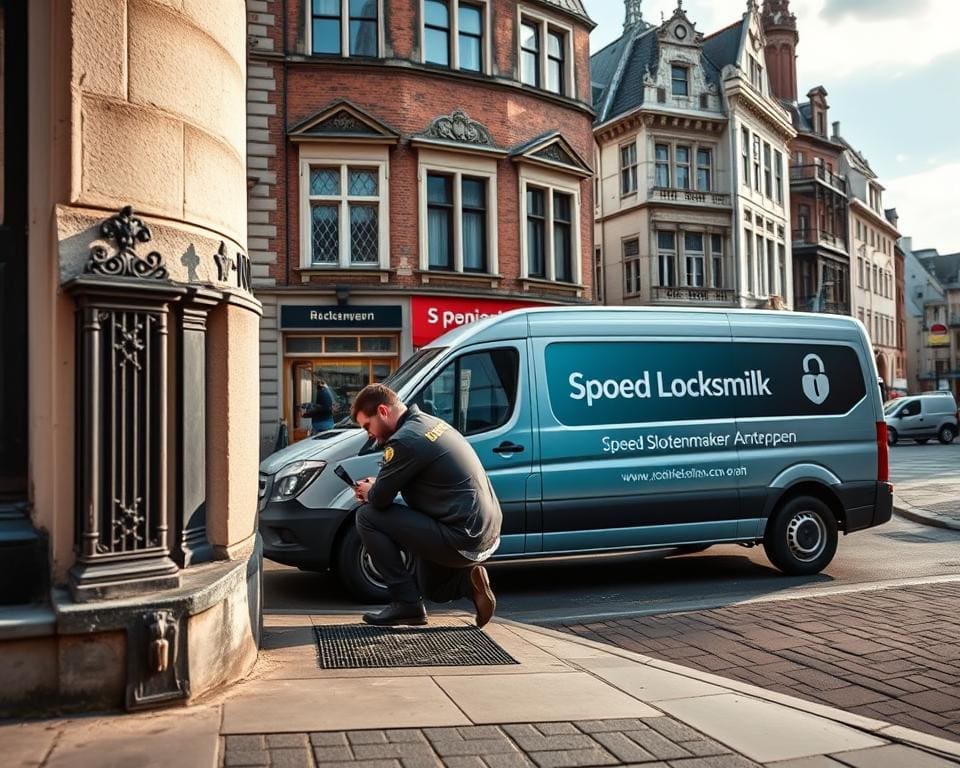 spoed slotenmaker antwerpen