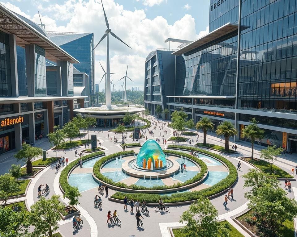 Hoe maak je een stadsplein toekomstbestendig?