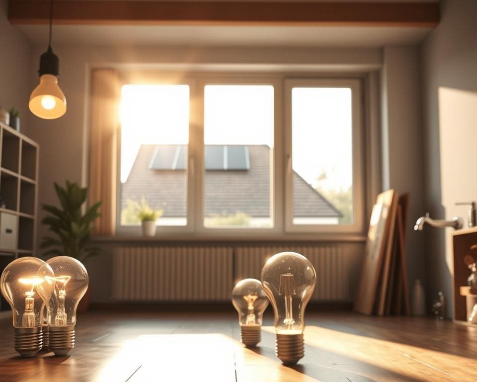 Hoe verminder je je CO₂-voetafdruk in huis?