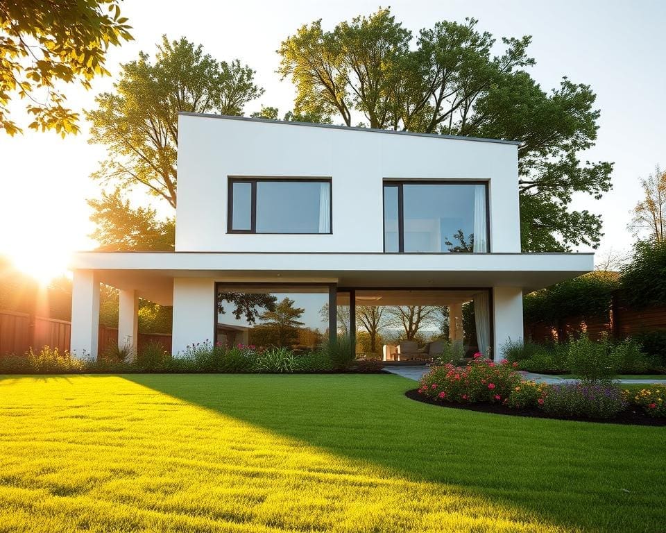 Kun je subsidie krijgen bij herbouw of aanbouw?