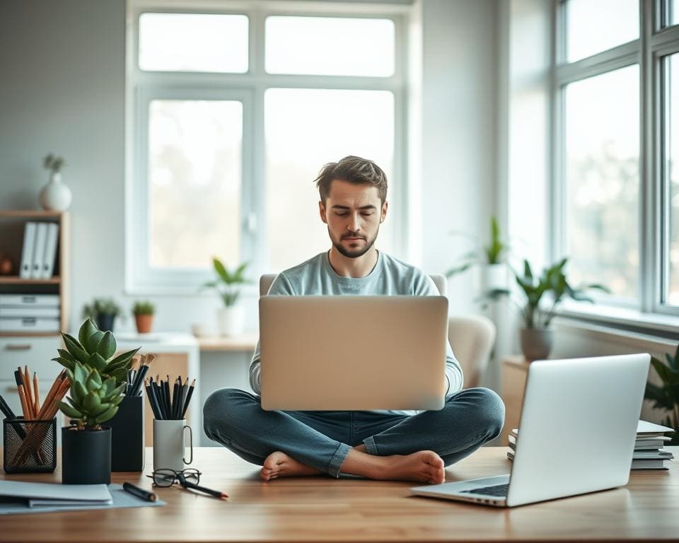 effectieve werkgewoonten