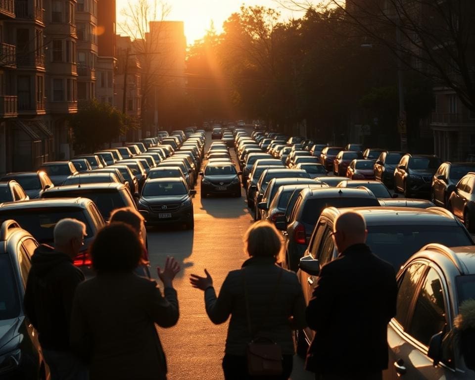 impact parkeerbeleid