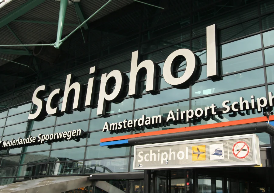 taxi Amstelveen Schiphol