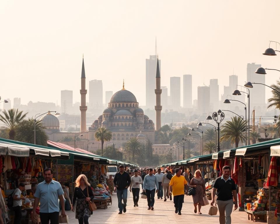 Hoe ontdek je Caïro zonder stress?