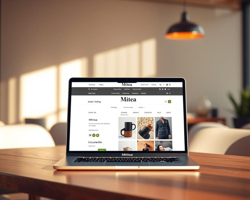 Kan Mtea ook je branding verzorgen?