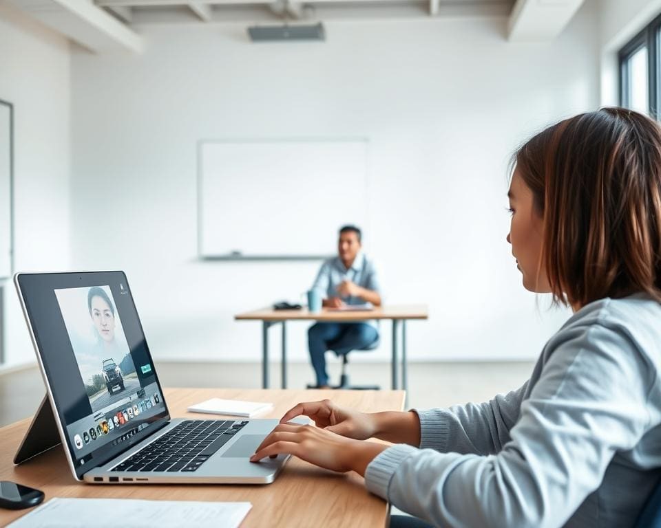 Krijg je ook online ondersteuning bij autorijles?