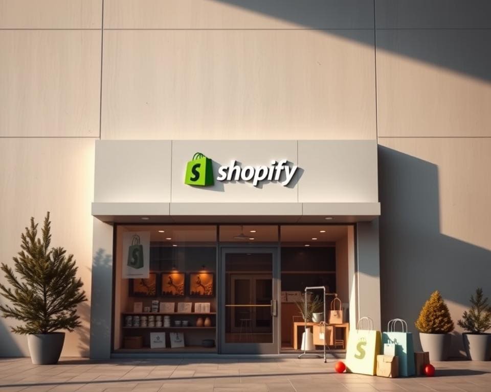 Shopify e-commerce bedrijf kopen