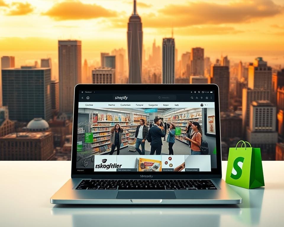Waarom is Shopify geschikt voor snelle groei?