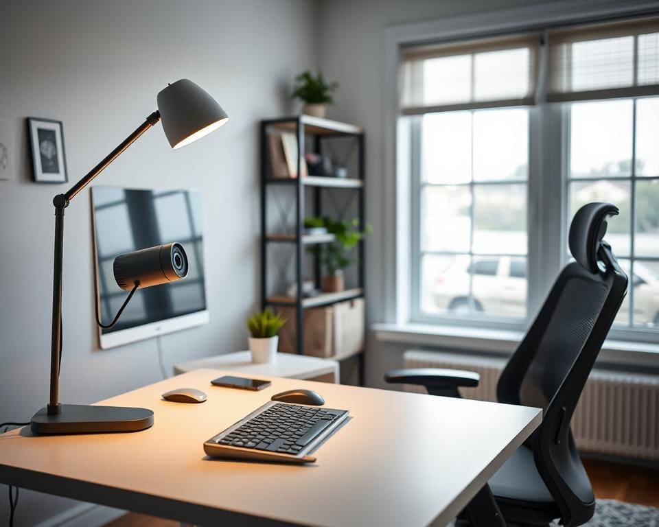 Welke gadgets verbeteren je thuiswerkplek?