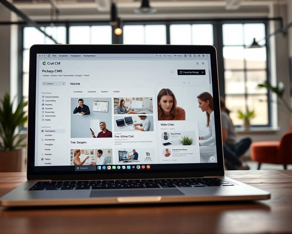 flexibel cms systeem