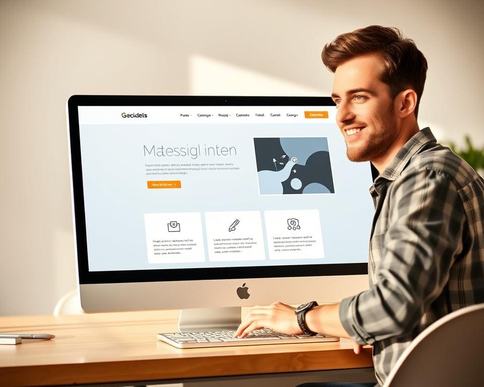 gebruiksvriendelijkheid in webdesign
