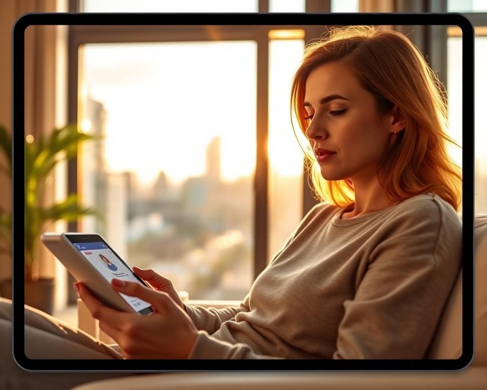 mentale gezondheid apps