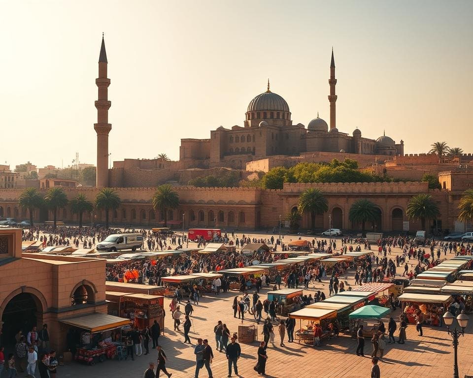 populaire attracties in Caïro