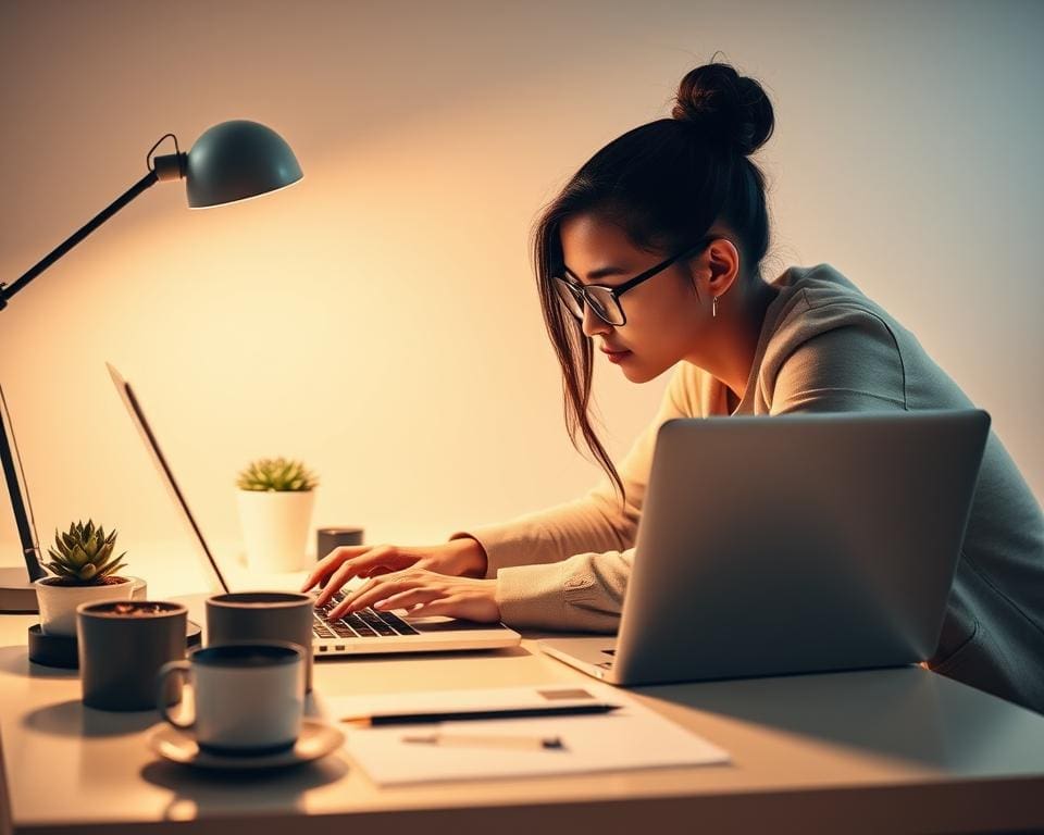 professionele webdesigner Mtea