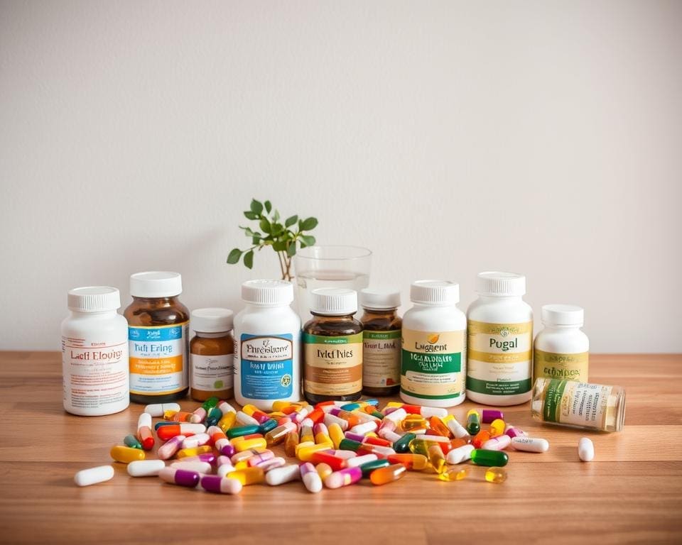 supplementen zwangerschap