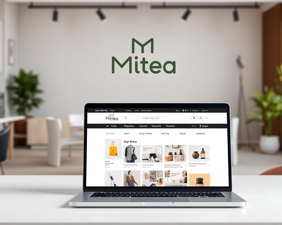 Shopify webshop laten maken door Mtea