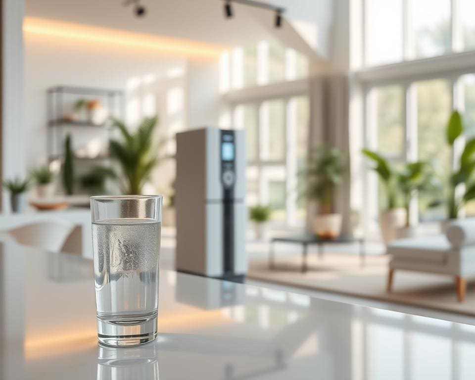 Wat zijn de voordelen van waterontharding in huis?