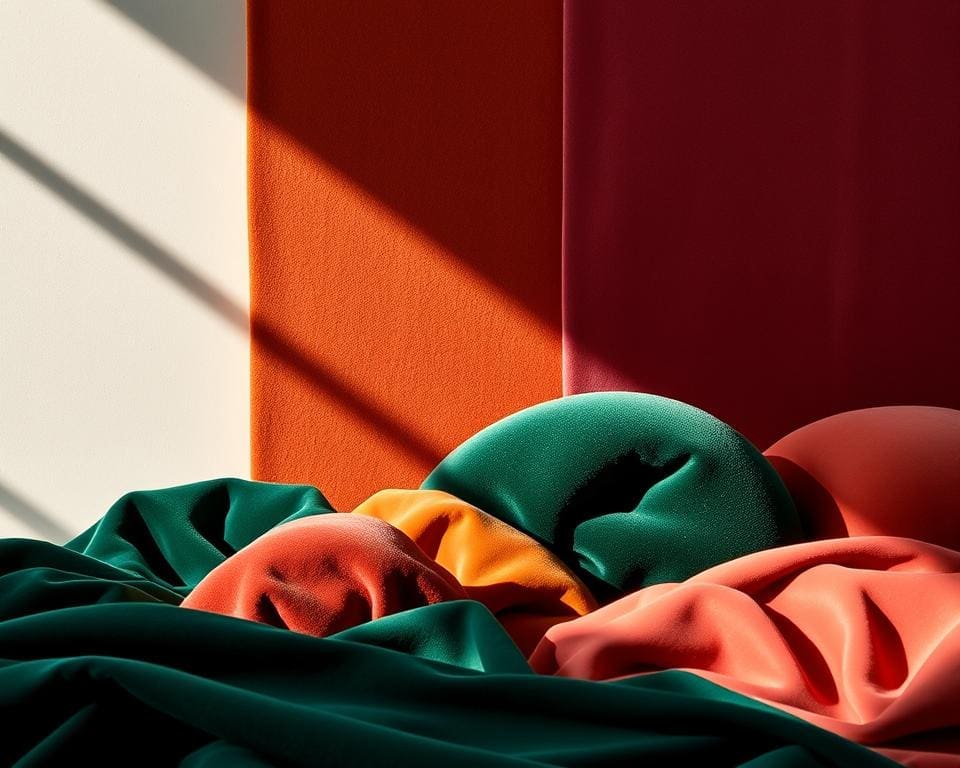 Welke kleuren zijn populair in de Arte collectie?