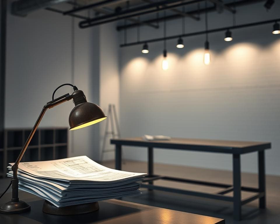 voordelen van industriële verlichting