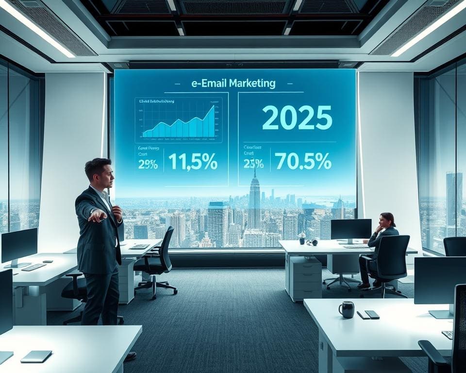 Is e-mailmarketing nog steeds effectief in 2025?
