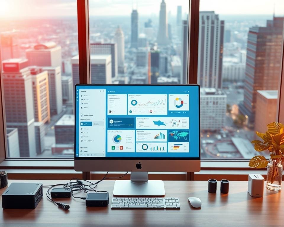 Welke voordelen heeft Windows 11 IoT voor bedrijven?