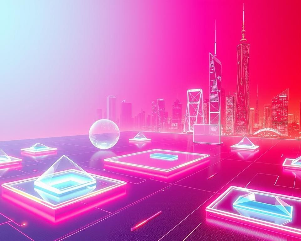 Gaat 3D-webdesign de norm worden?