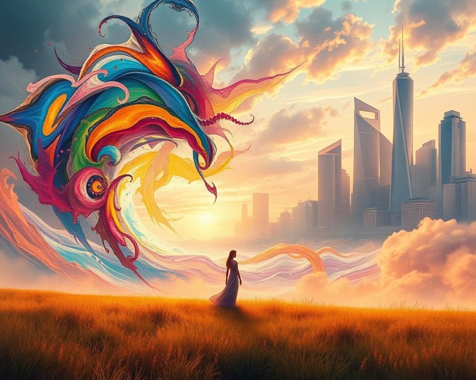 Gaat AI leren wat ‘mooi’ is?