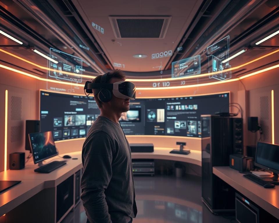 Hoe beïnvloedt virtual reality de webdesignwereld?