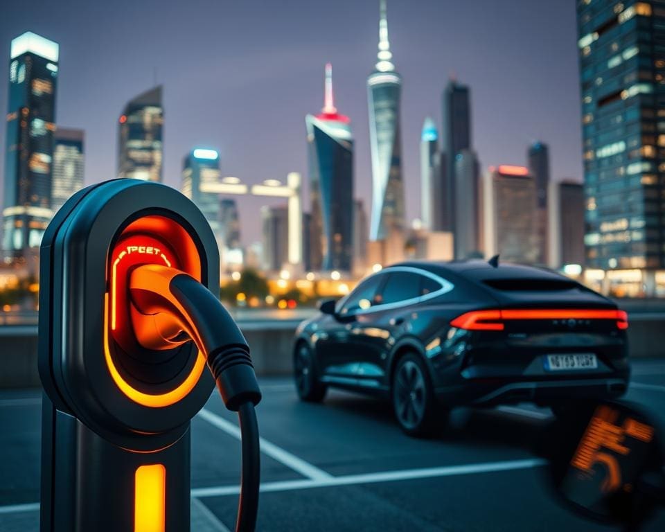 Hoe belangrijk wordt laadsnelheid in de toekomst nog?