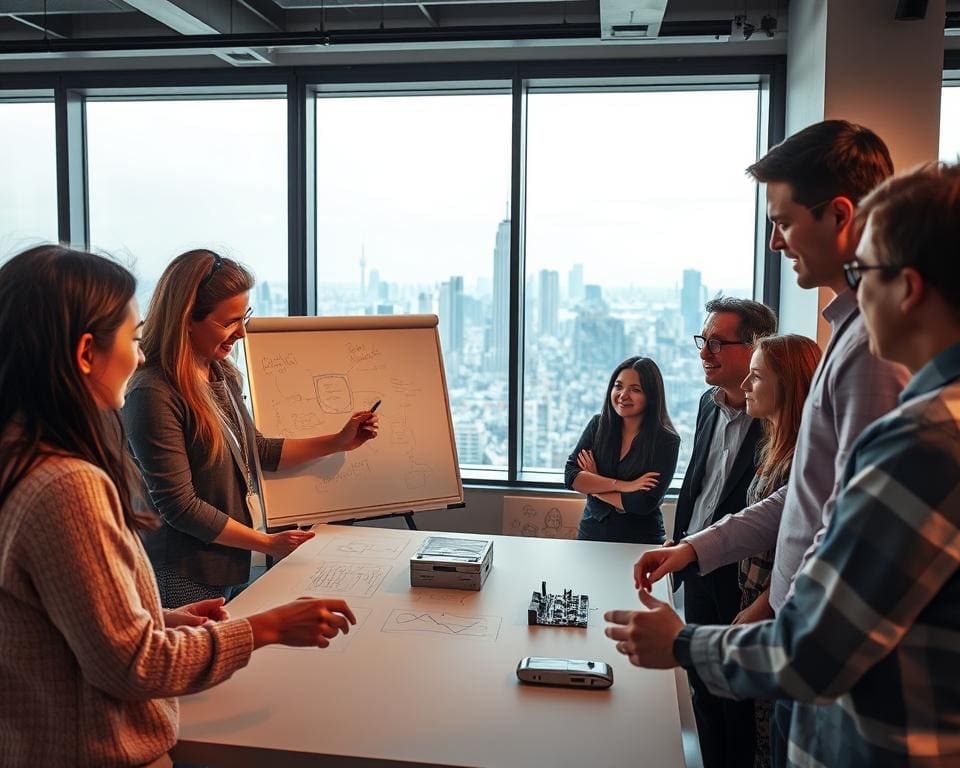 Hoe benut je co-creatie in productmarketing?
