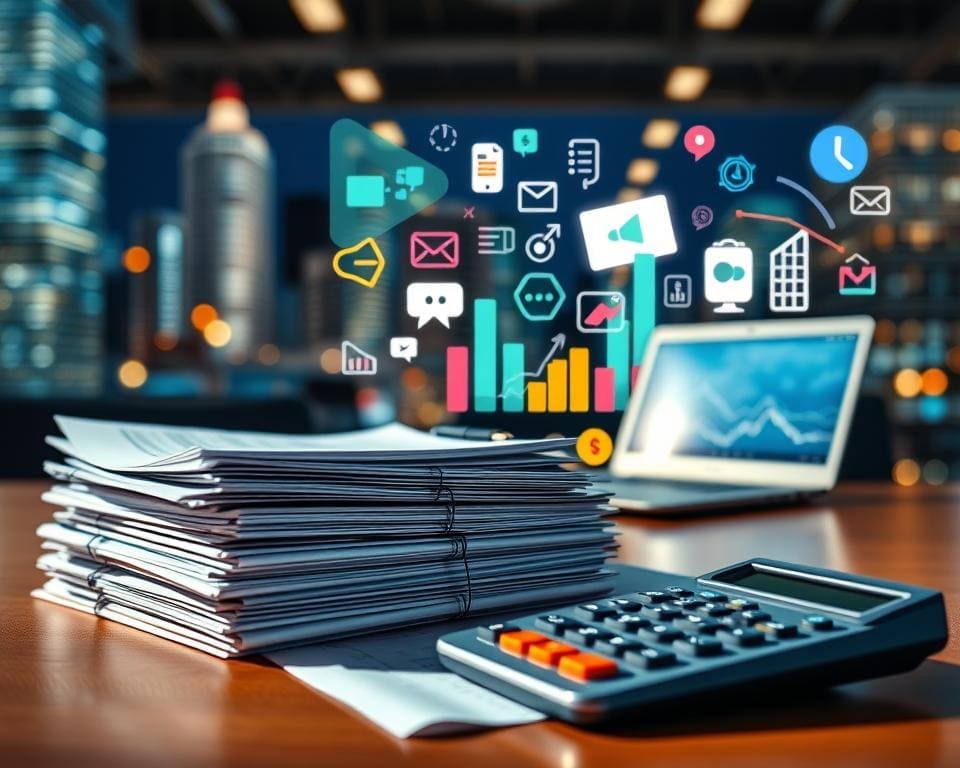 Hoe bepaal je het juiste marketingbudget?