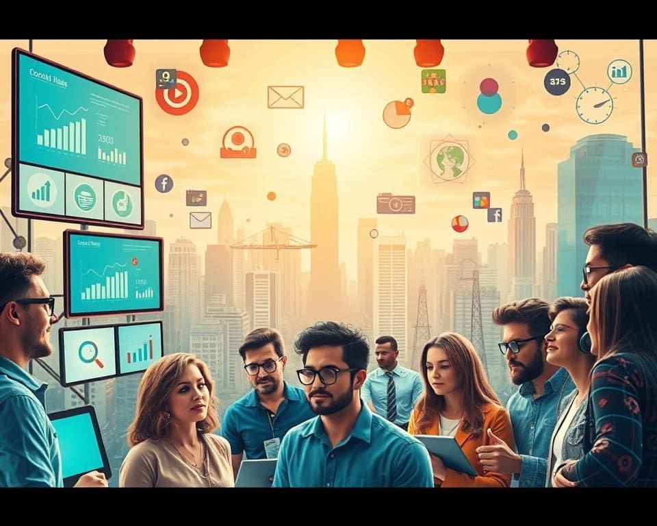 Hoe bereik je je doelgroep met minder budget?