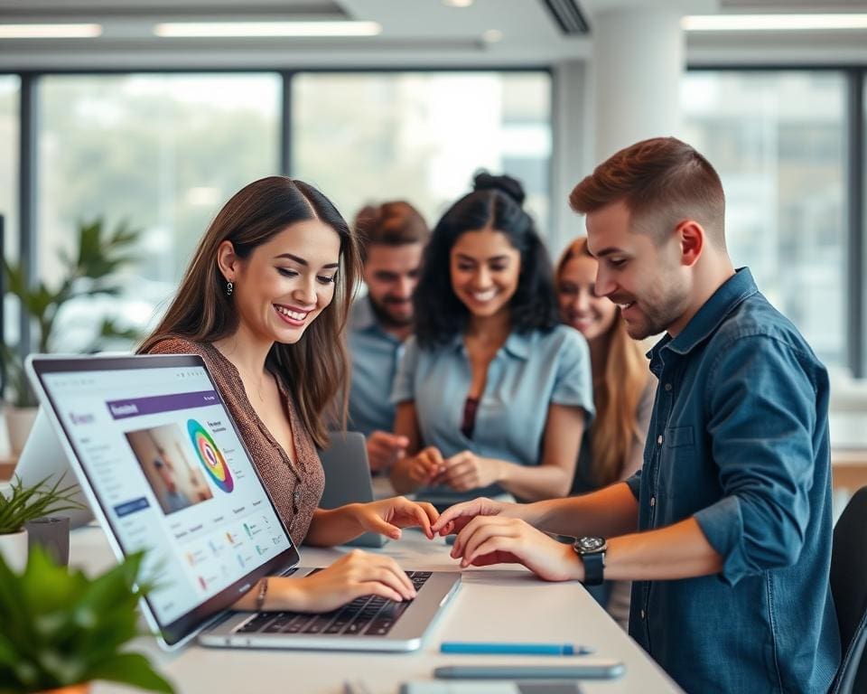 Hoe bouw je een sterk UX-design op?