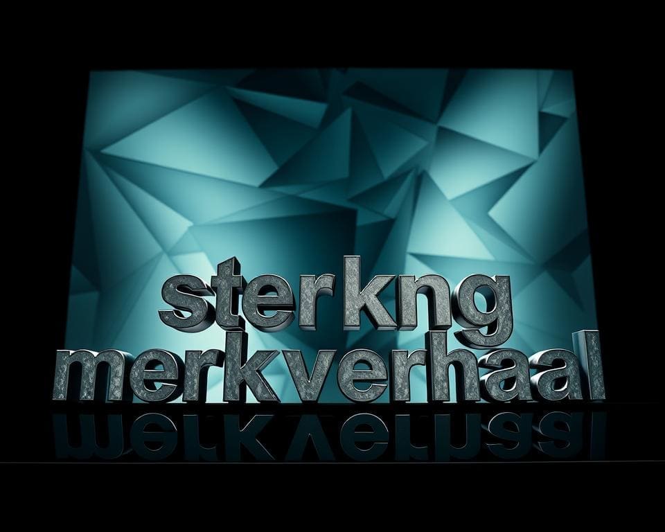 Hoe bouw je een sterk merkverhaal op?