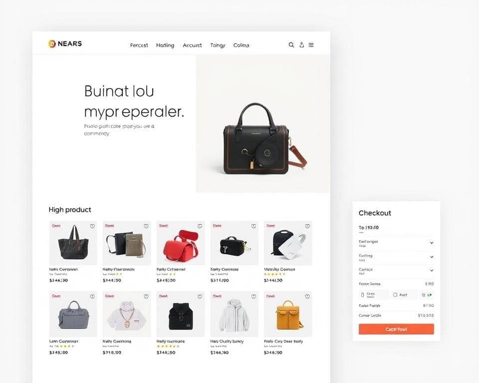 Hoe creëer je een gebruiksvriendelijke webshop?