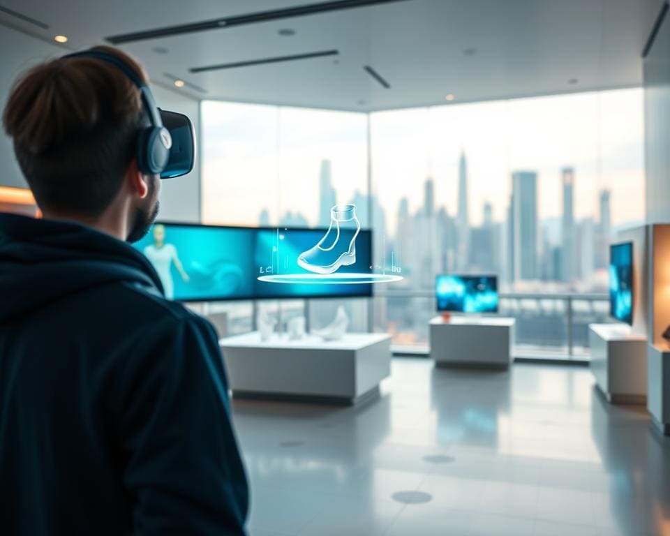 Hoe gebruik je AR en VR in merkbeleving?