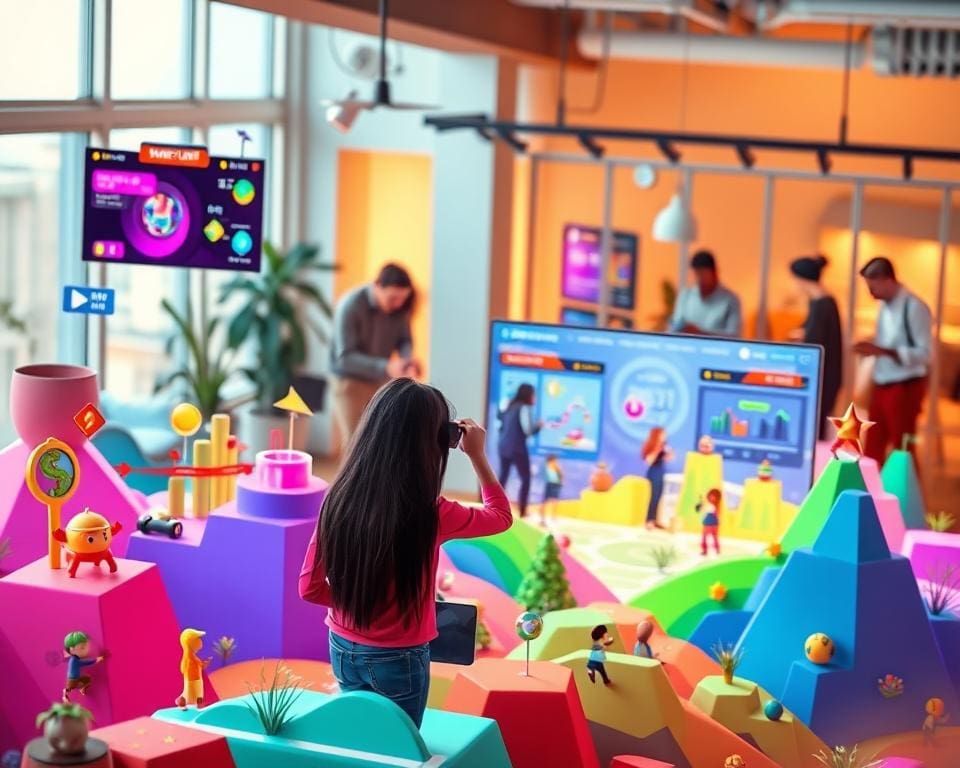 Hoe gebruik je gamification in marketingcampagnes?