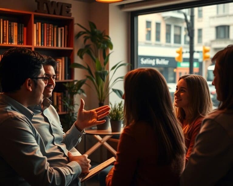 Hoe gebruik je storytelling om te verkopen?