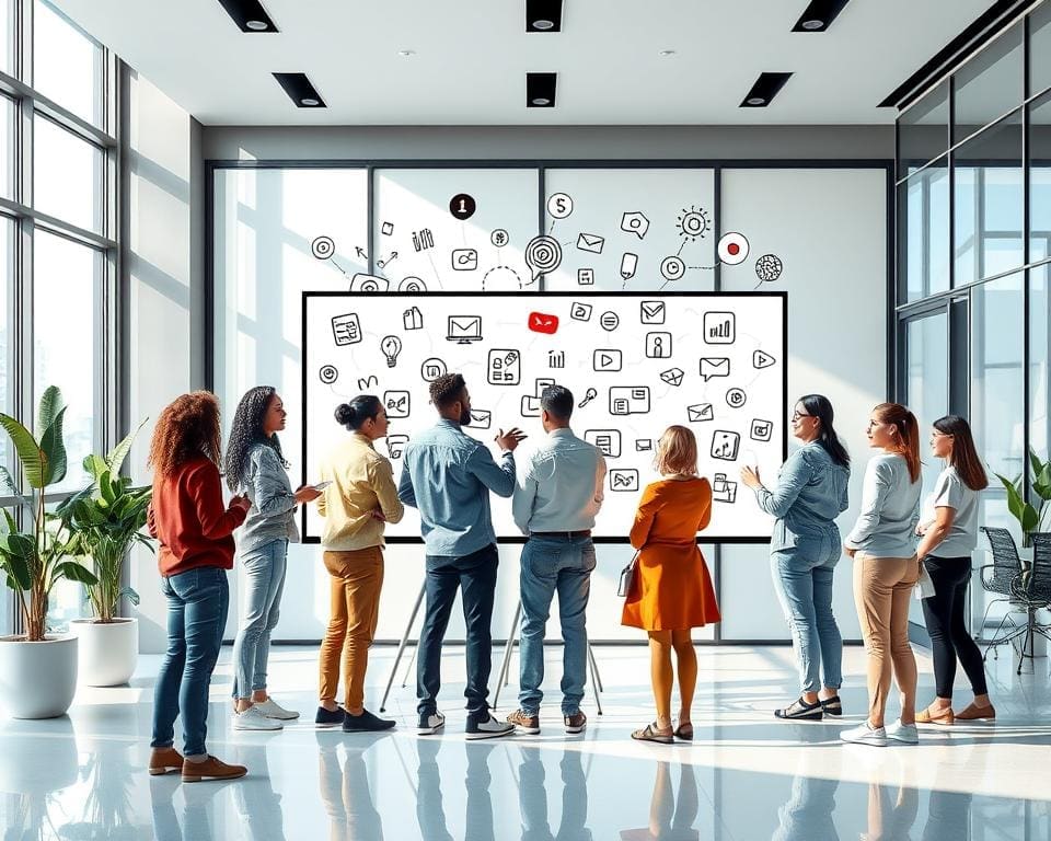 Hoe maak je een socialmediastrategie die werkt?