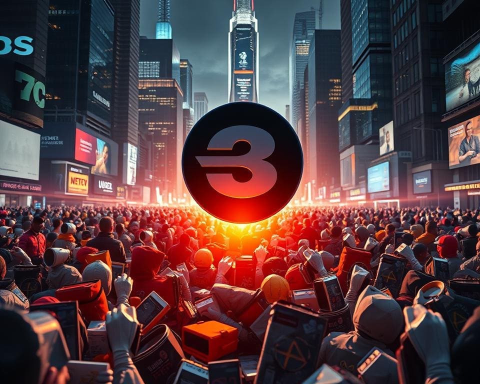 Hoe maak je je merk onderscheidend in een drukke markt?