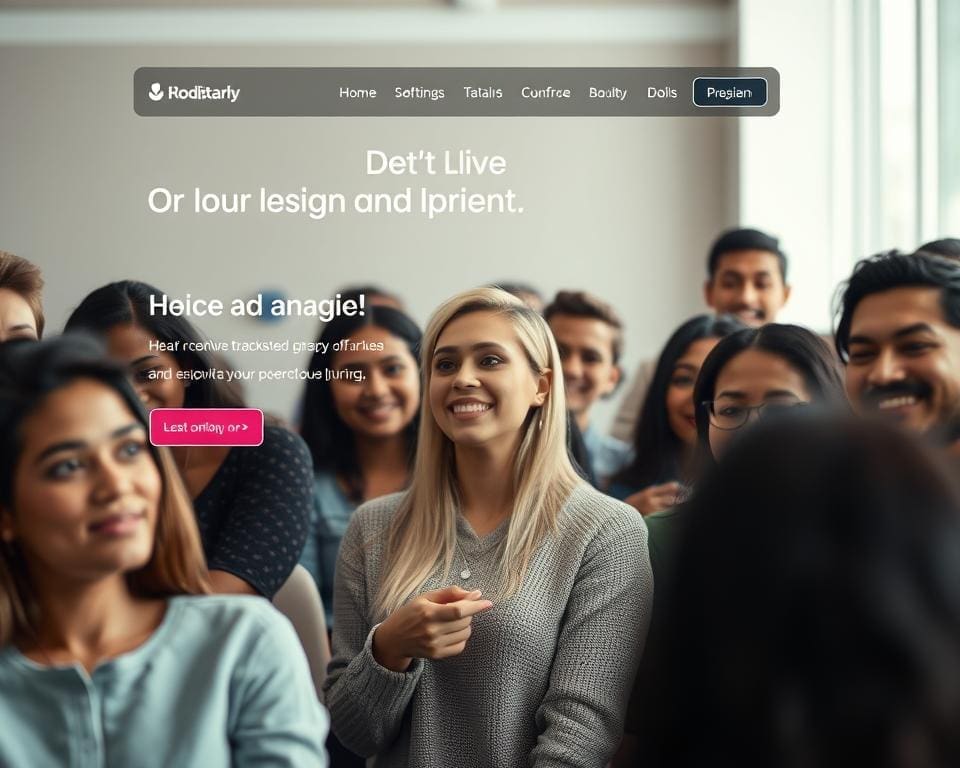 Hoe maak je landingspagina’s die bezoekers vasthouden?