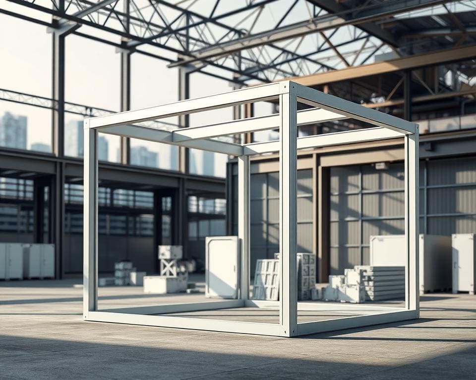 Hoe ondersteunt nagelmb.nl bij modulaire projecten?