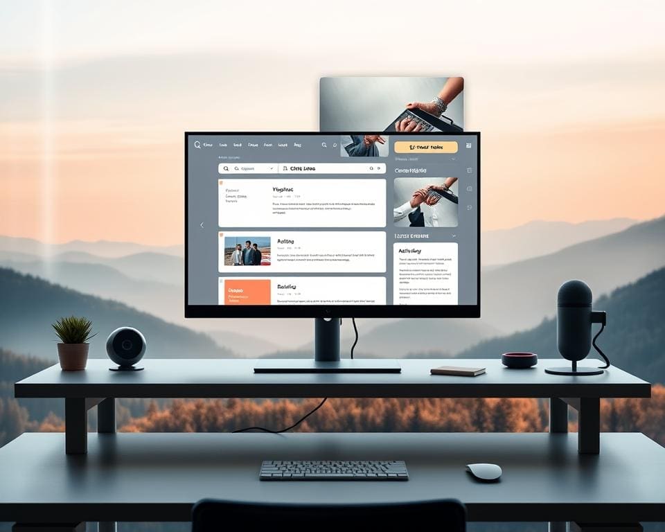 Hoe ontwerp je een gebruiksvriendelijke website?