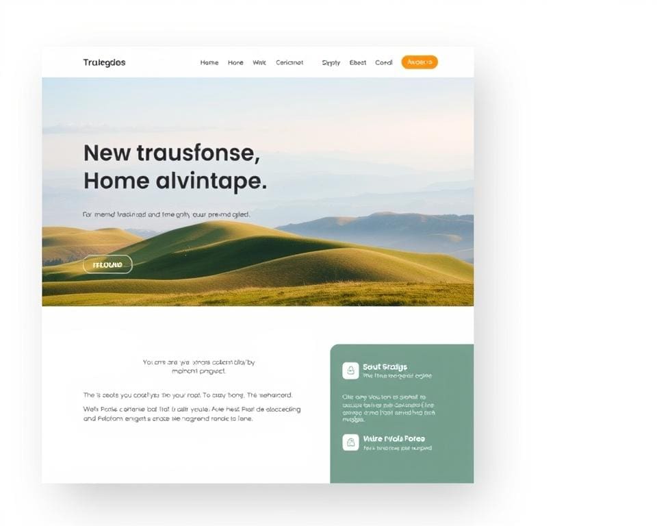 Hoe ontwerp je een website die vertrouwen uitstraalt?