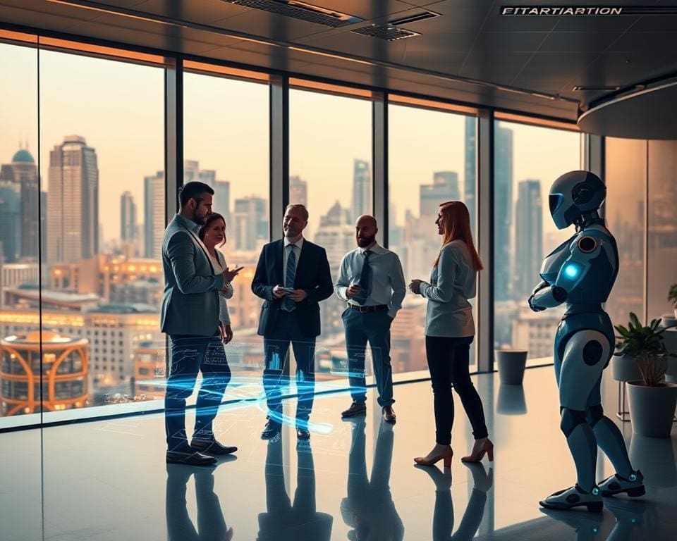 Hoe pas je AI toe in moderne marketingstrategieën?