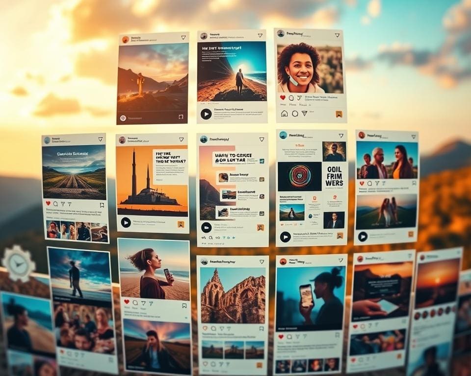 Hoe pas je storytelling toe in socialmediaposts?