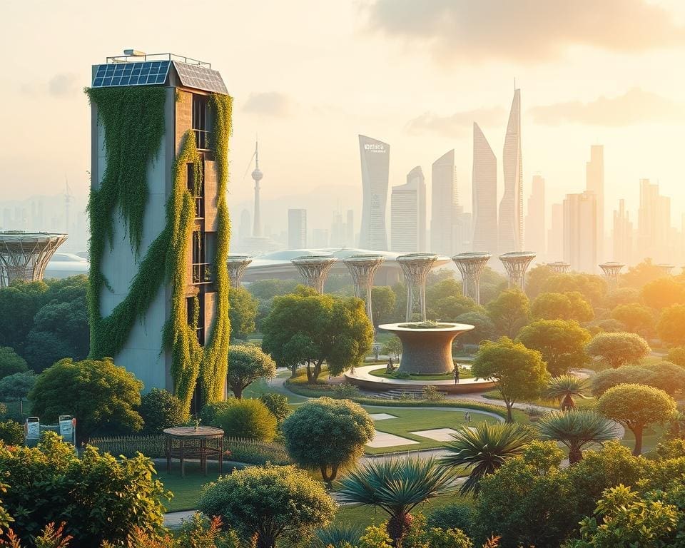 Hoe past duurzaamheid in het digitale ontwerp van morgen?